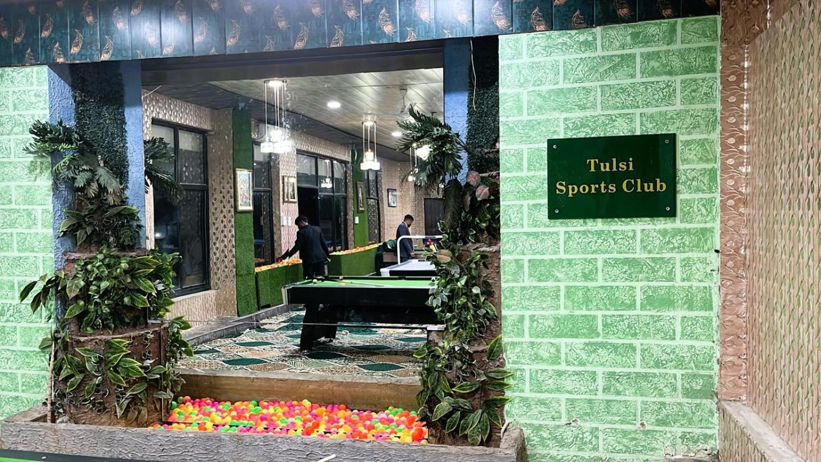 The Tulsi Garden Vrindavan Near Omaxe City Εξωτερικό φωτογραφία